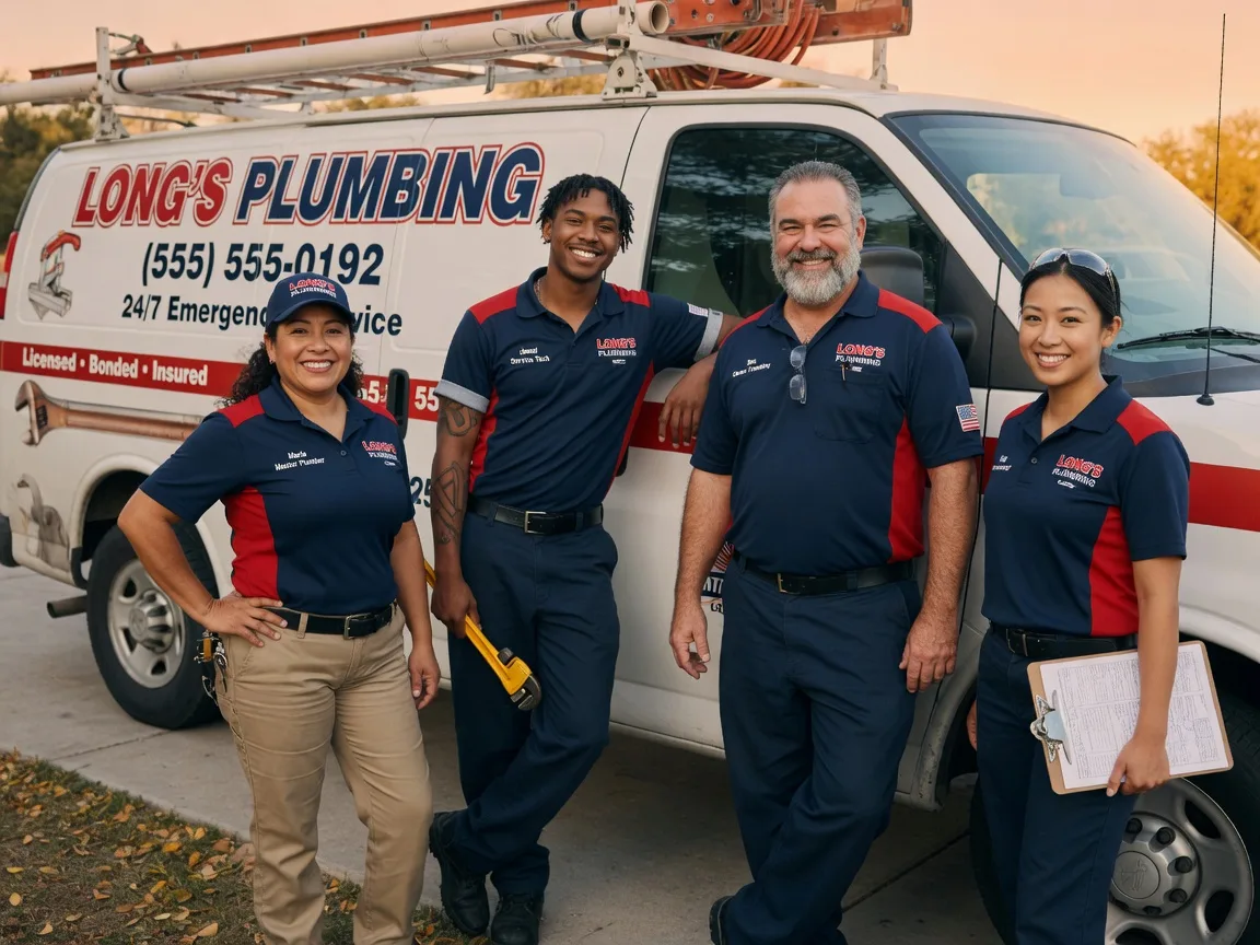 Leak Detection company in Valley Falls, KS